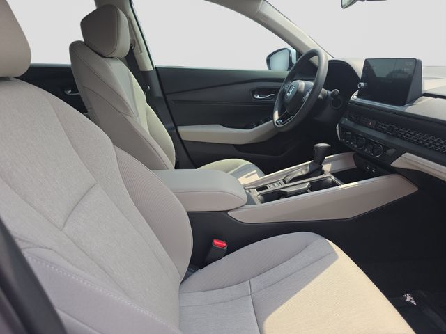 New 2026 Honda Accord Sedan Sedan