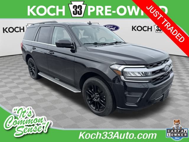 2022 Ford Expedition XLT 4WD