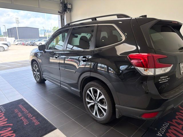 2021 Subaru Forester Limited Black at AutoSavvy Houston Southwest