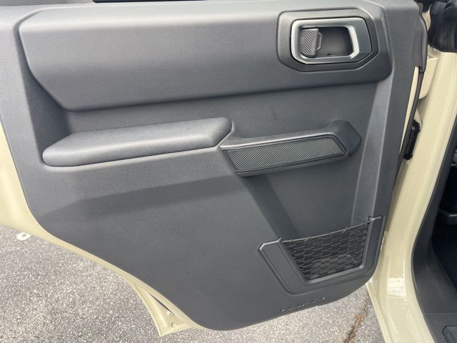 2026 Ford Bronco Big Bend:168447