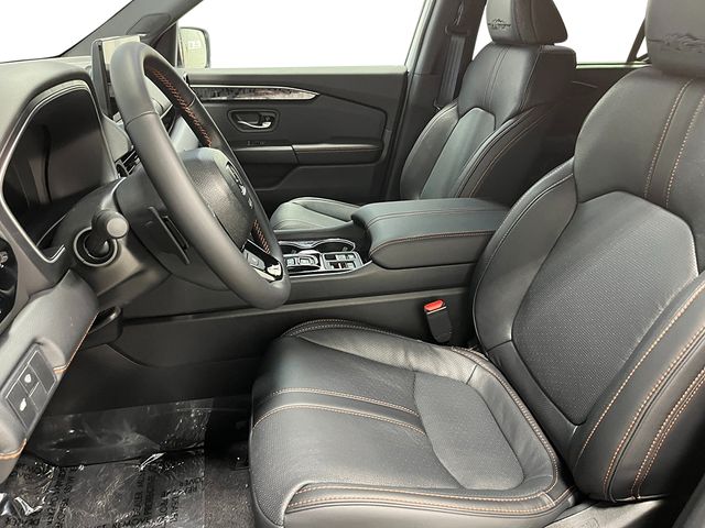 New 2026 Honda Passport SUV