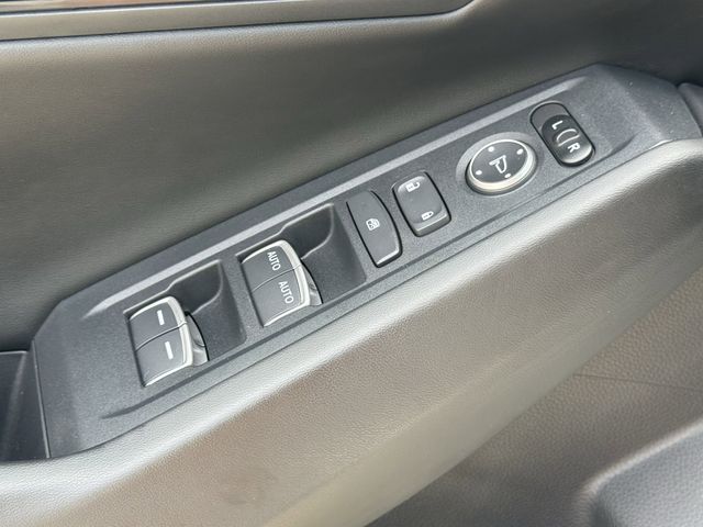 2024 Honda Accord EX White at DeMontrond Auto Country