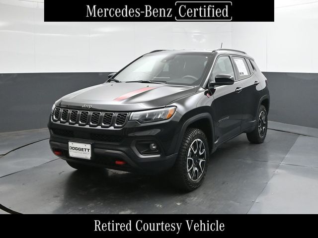 2024 Jeep Compass Trailhawk 4WD