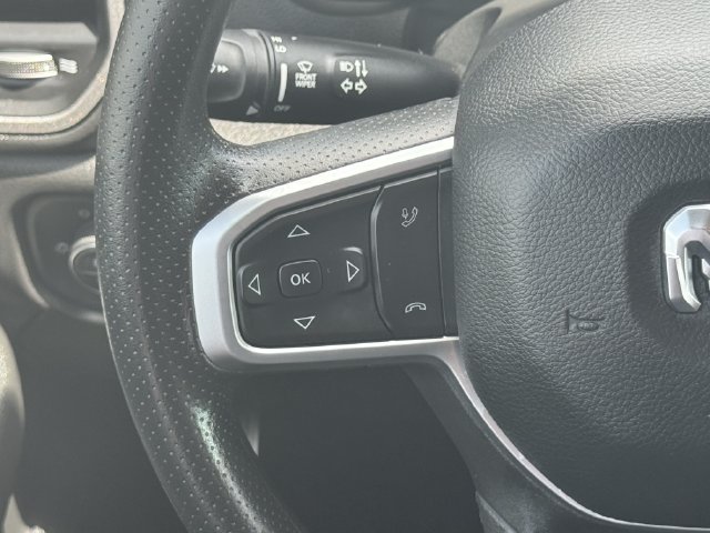 2025 Ram 3500 Tradesman White at Central Houston Nissan