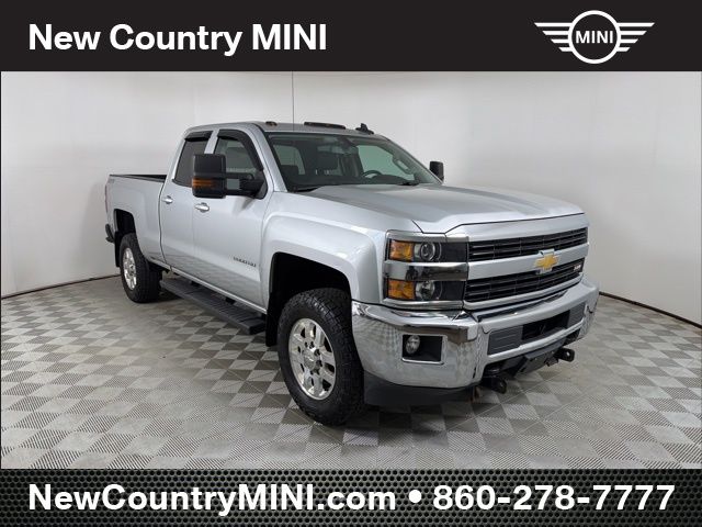 2015 Chevrolet Silverado 2500HD