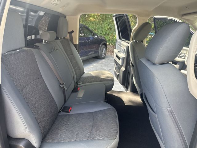 Used 2019 Black Ram Big Horn image 11