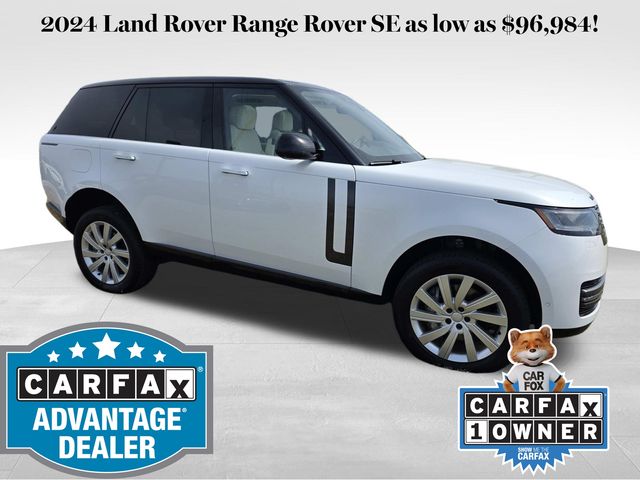 2024 Land Rover Range Rover P400 SE AWD