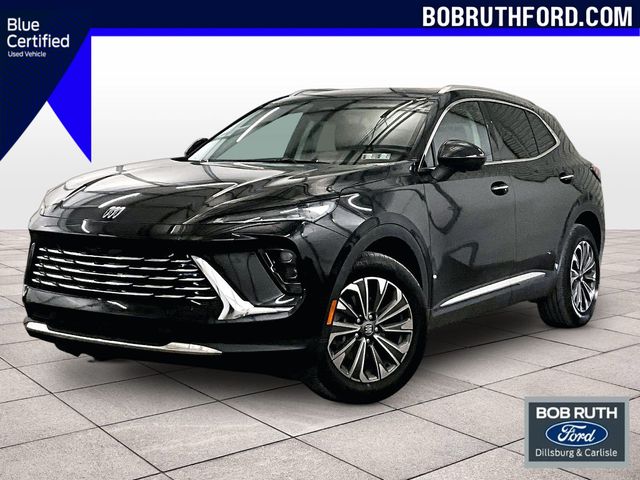 2024 Buick Envision Preferred Black at Auto Express Mitsubishi