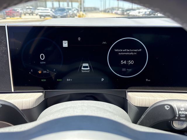 2025 Hyundai Sonata Hybrid Limited Blue at DeMontrond Gulf Freeway