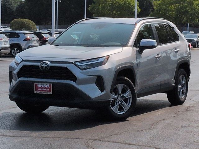 Used 2025 Toyota RAV4 Hybrid SUV