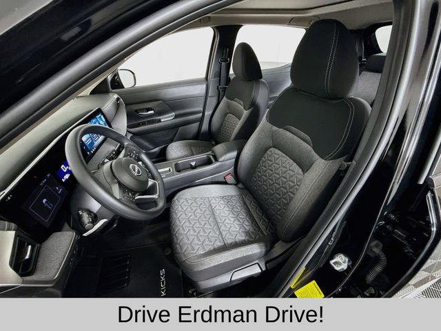 Used 2026 Nissan Kicks SUV