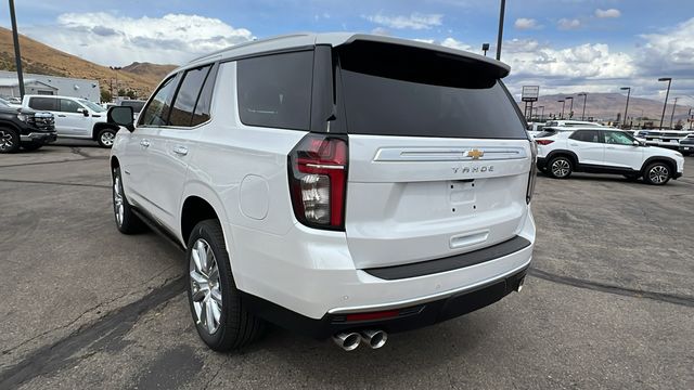 2024 Chevrolet Tahoe High Country 5