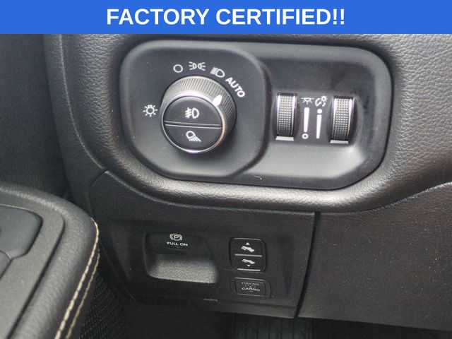Used 2025 Red Ram Laramie image 18