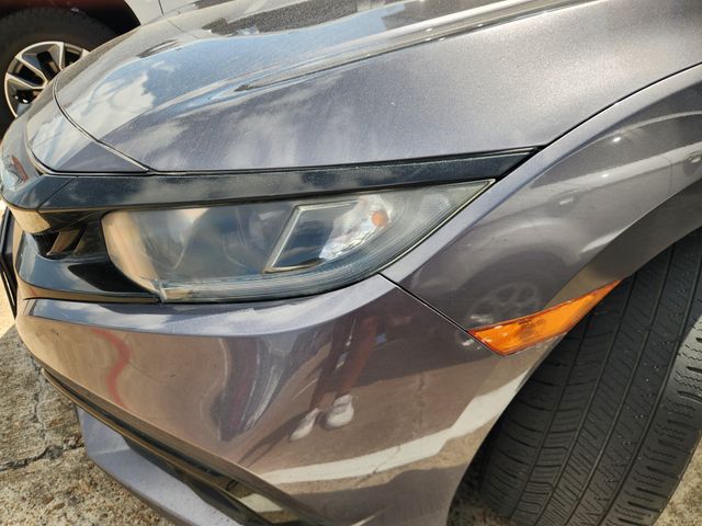 2019 Honda Civic Sport - 4