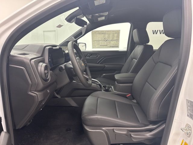 new 2026 Chevrolet Colorado car, priced at $39,260
