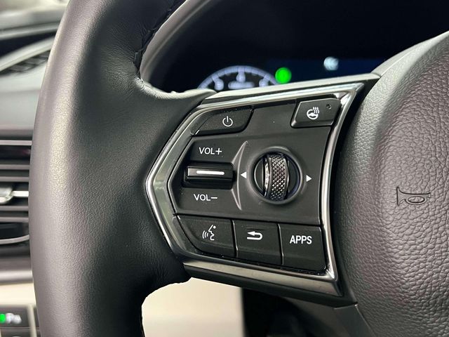 used 2025 Acura RDX car, priced at $46,950