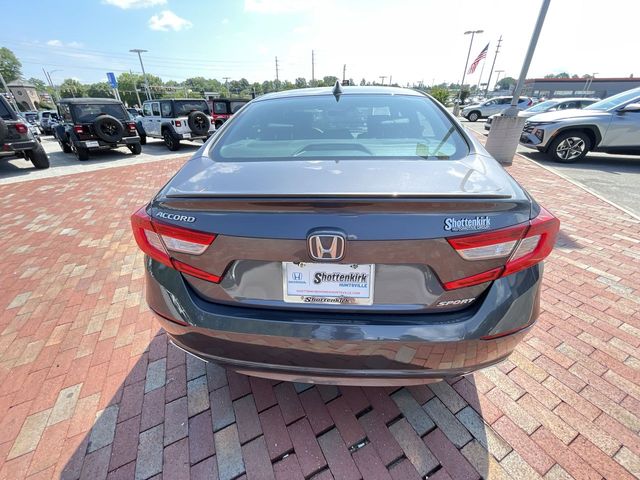 Used 2019 Honda Accord Sedan