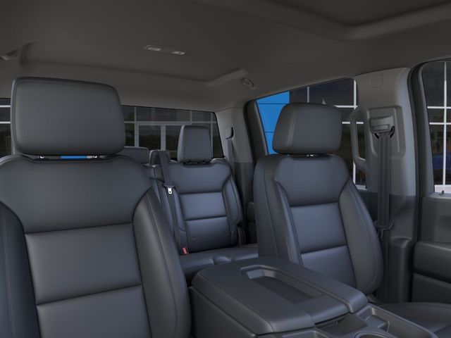 2026 Chevrolet Silverado 2500HD Work Truck:T1214116