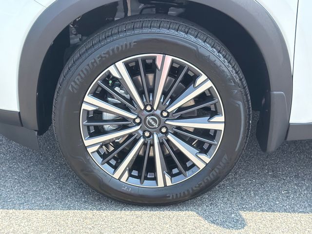 New 2026 Nissan Pathfinder SUV
