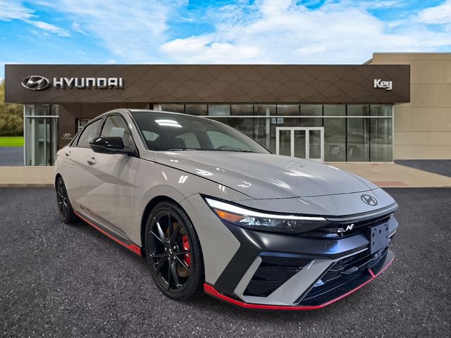 2026 Hyundai Elantra N