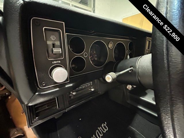 Used 1981 Chevrolet Camaro For Sale in Grove City, OH