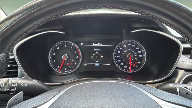 Used 2021 Black Genesis 3.3T image 15