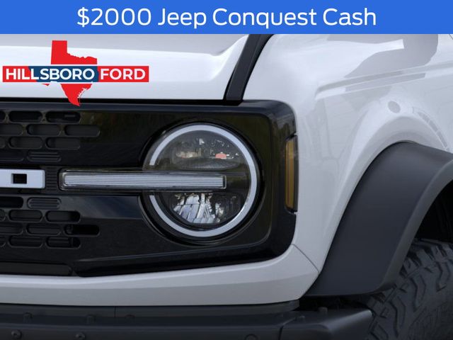 2024 Ford Bronco Wildtrak 20