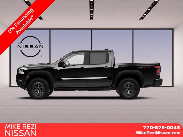 New 2026 Nissan Frontier Truck