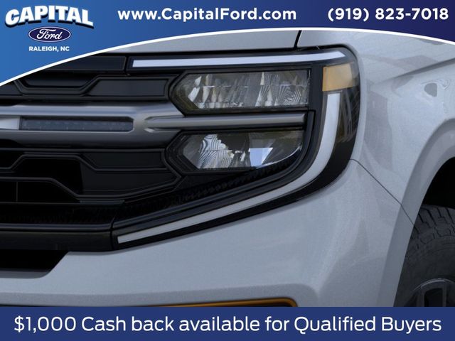 New 2026 Gray Ford Tremor image 19