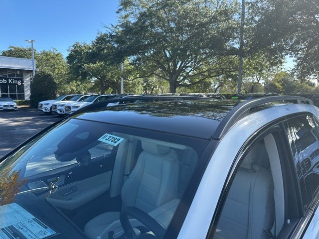 2026 Mercedes-Benz GLE GLE 450 White at Bob King Buick GMC