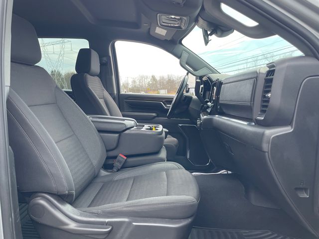 2024 Chevrolet Silverado 2500HD LT - Sterling Gray Metallic exterior view 16