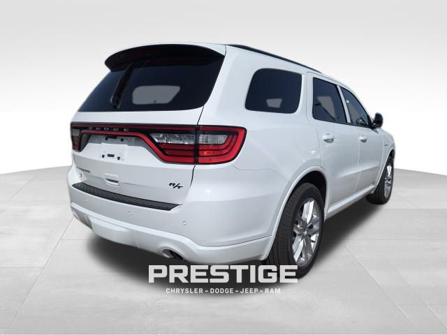 2025 Dodge Durango R/T 3