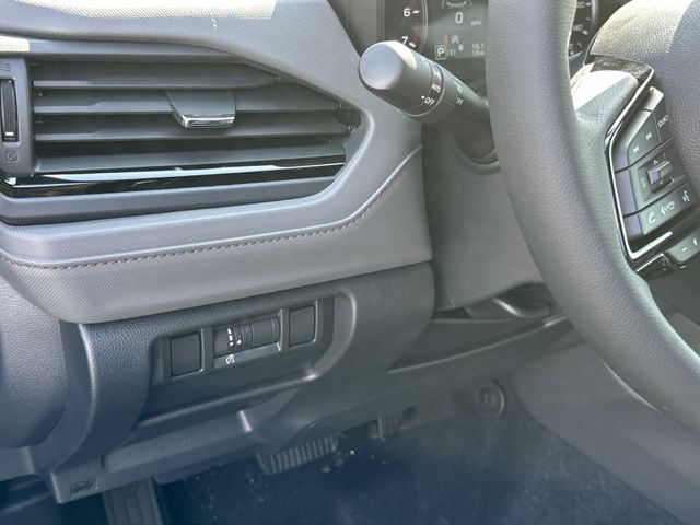 2025 Subaru Forester Sport photo