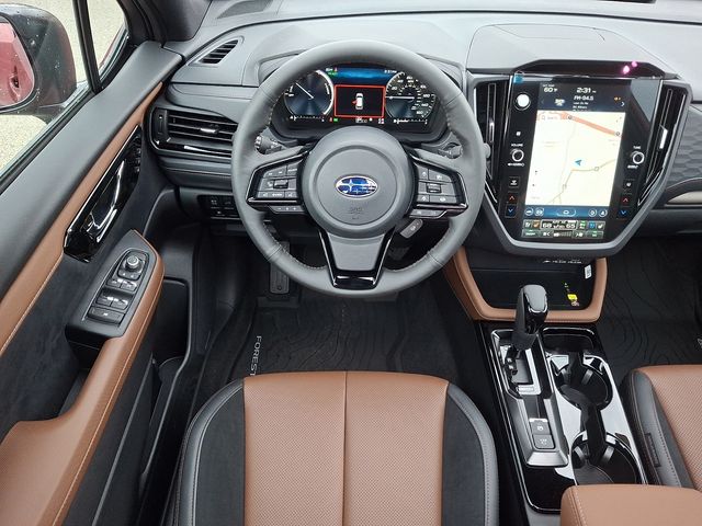 new 2026 Subaru Forester car, priced at $43,403