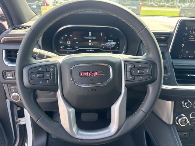 Used 2023 White GMC SLE image 17