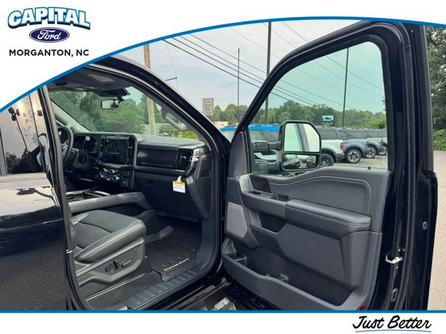 New 2026 Black Ford Lariat image 13