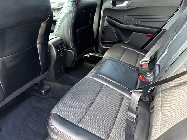 Certified Used 2024 White Ford ST-Line image 17