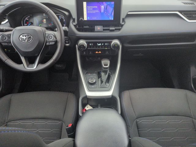 2024 Toyota RAV4 Hybrid
