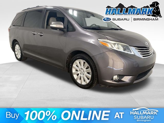 2015 Toyota Sienna L
