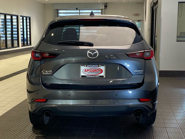 Used 2023 Gray Mazda 2.5 Turbo Signature image 5