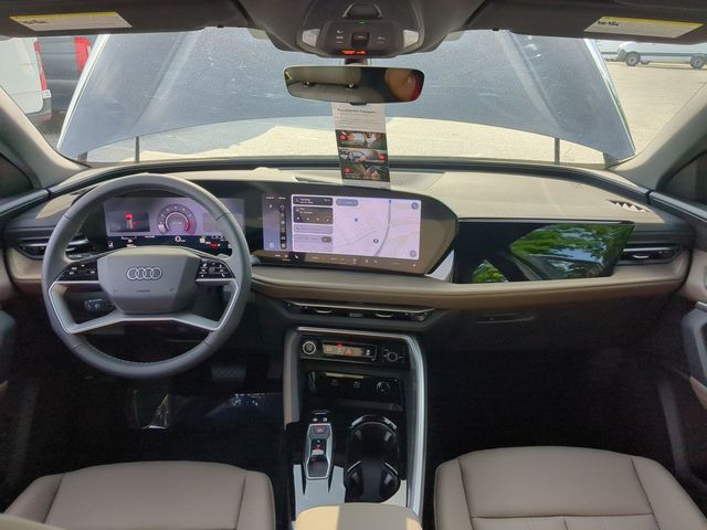 new 2026 Audi Q5 car, priced at $56,975