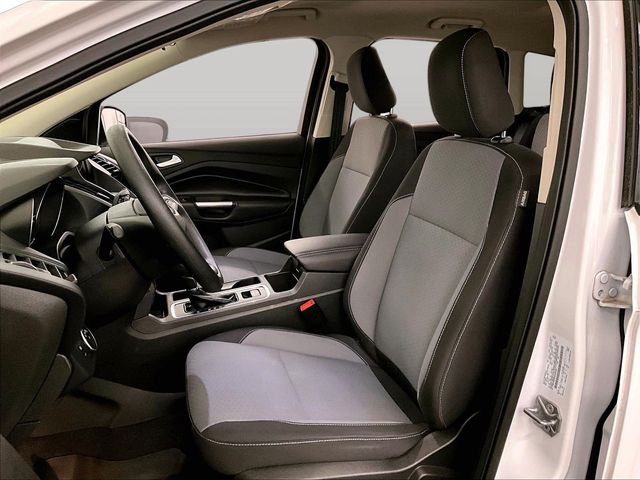 2019 Ford Escape SE White at Subaru and VW of Moon Township