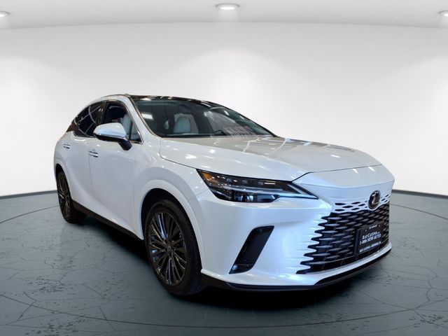 2026 Lexus RX Hybrid 350h AWD