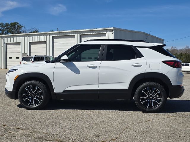 2024 Chevrolet TrailBlazer ACTIV:44457A