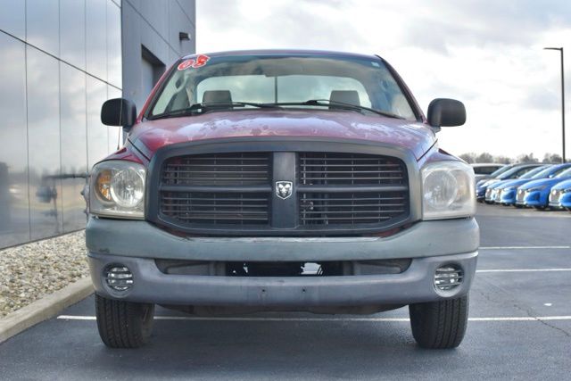 Used 2008 Dodge 1500 Ram ST 2D Standard Cab