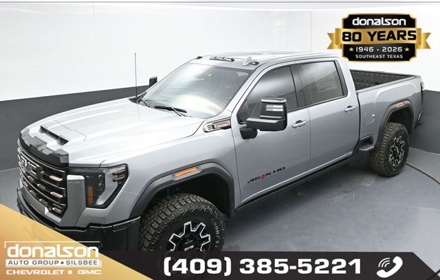 new 2026 GMC Sierra 2500HD car, priced at $99,699