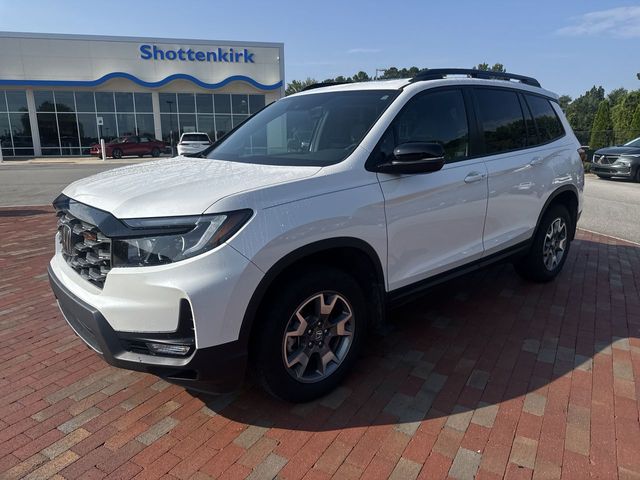 2023 Honda Passport