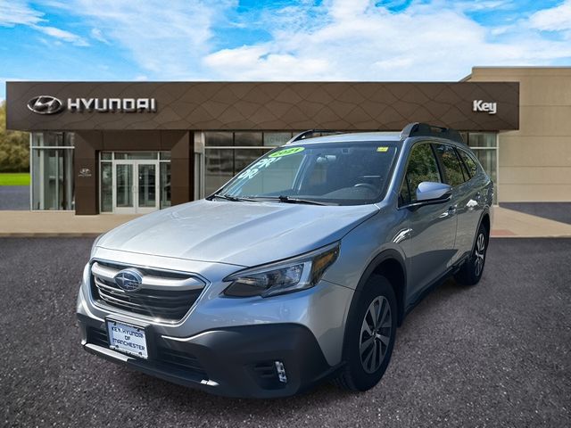 2021 Subaru Outback Premium Crossover AWD