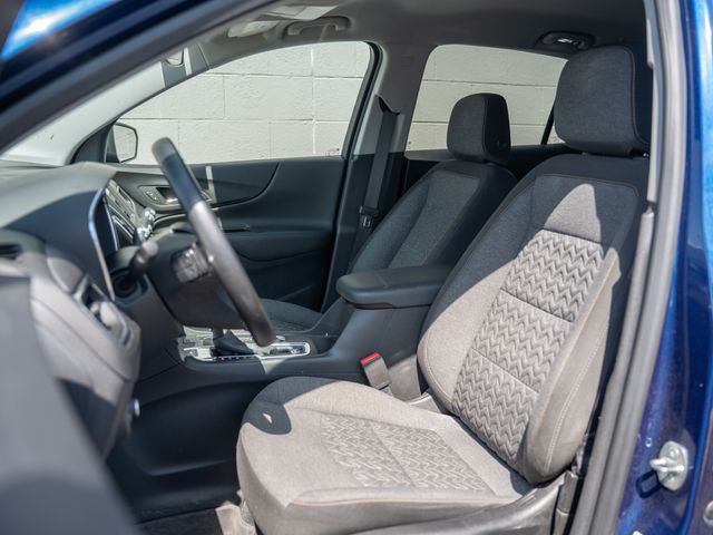 Used 2023 Blue Chevrolet LT image 5