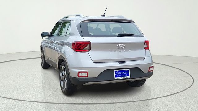 2025 Hyundai Venue